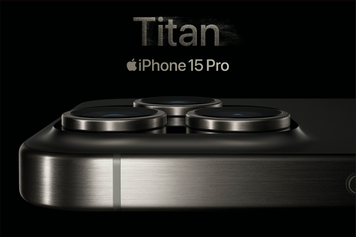 Khung Titan Grade 5 của iPhone 15 Pro/Pro max có bền không? - Hình 3