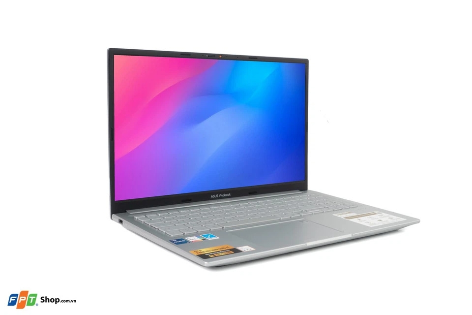 Laptop Asus Vivobook S3504VA-L1227WS sở hữu màn ảnh siêu rộng, cân mọi góc nhìn