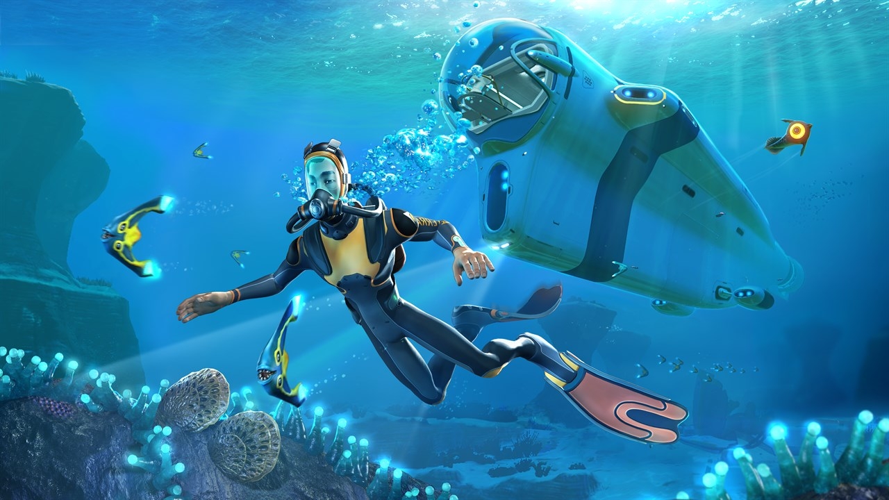 Game Subnautica thật sự là chuyến phiêu lưu đầy mê hoặc trong lòng đại dương bí ẩn