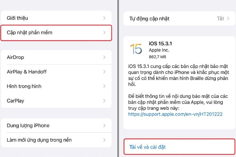 Camera TrueDepth là gì? Cách khắc phục lỗi camera TrueDepth 6
