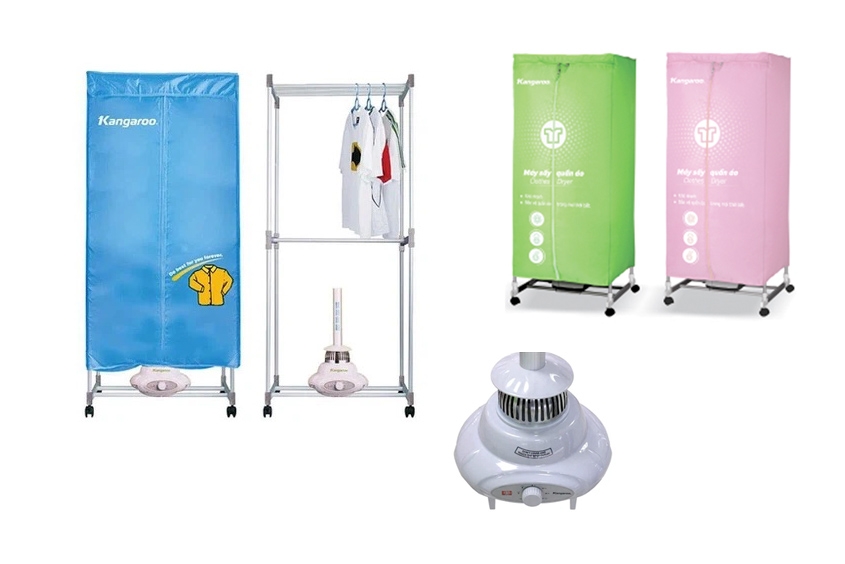 nên mua máy sấy quần áo loại nào - hình 4