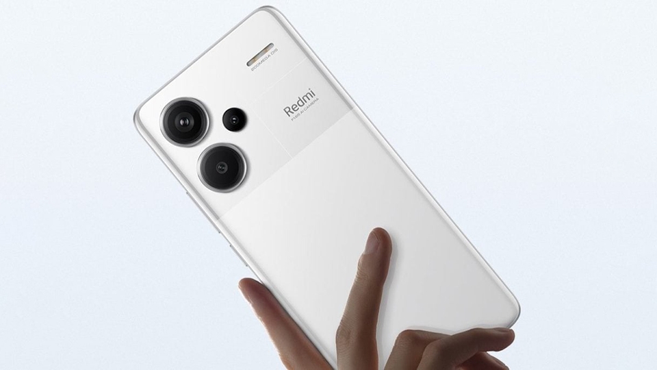 Redmi Note 13 Pro+ ra mắt (ảnh 1)