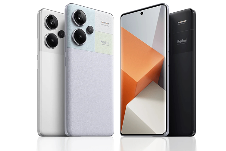 Redmi Note 13 Pro+ ra mắt (ảnh 2)
