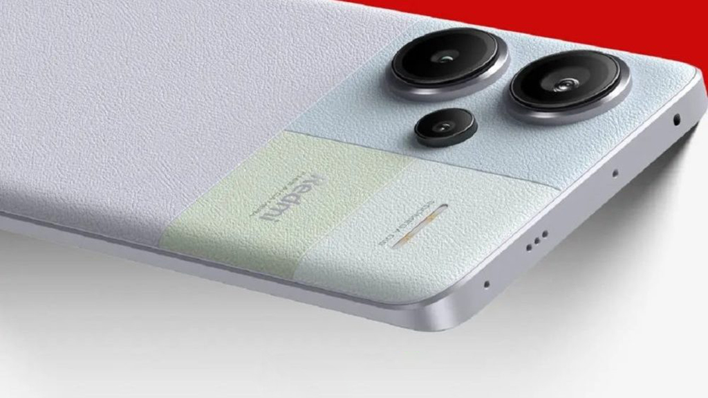 Redmi Note 13 Pro+ ra mắt (ảnh 3)