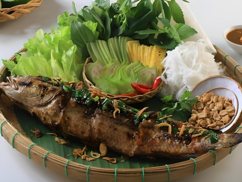 Trang trí và thưởng thức