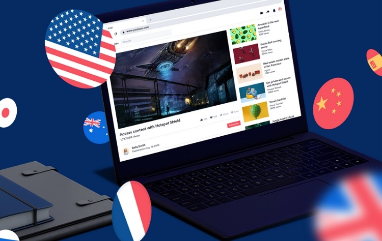 Fake IP giúp che giấu địa chỉ IP thật của người dùng