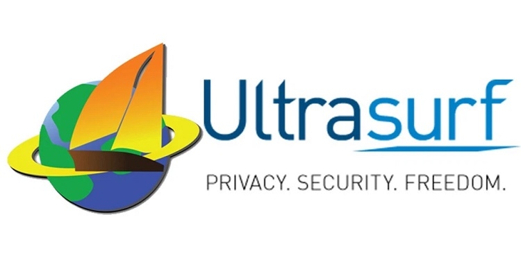Phần mềm Ultrasurf