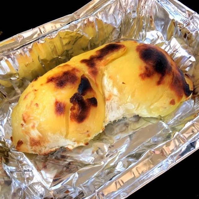 Hướng dẫn các bước nướng sầu riêng với nồi chiên không dầu