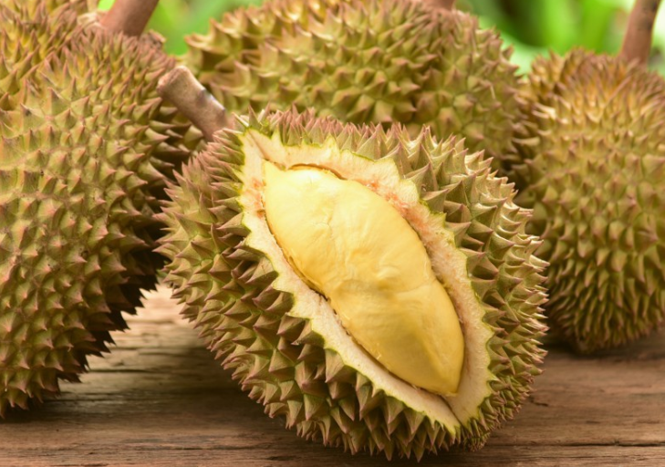 Cách lựa chọn sầu riêng ngon