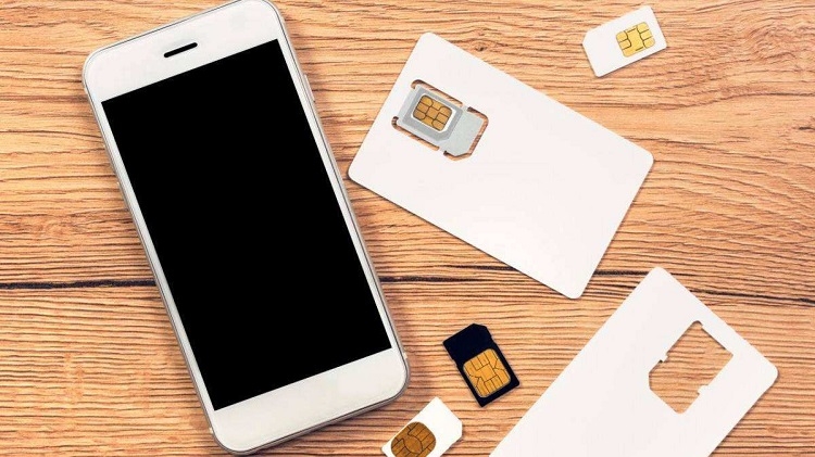 Sim bị khoá 2 chiều không thể gọi, nhắn tin
