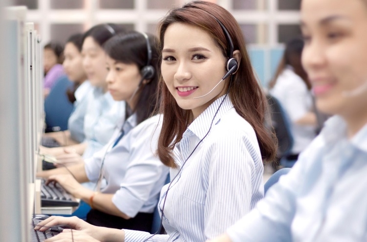 Gọi lên tổng đài để nhà mạng hỗ trợ mở thuê bao