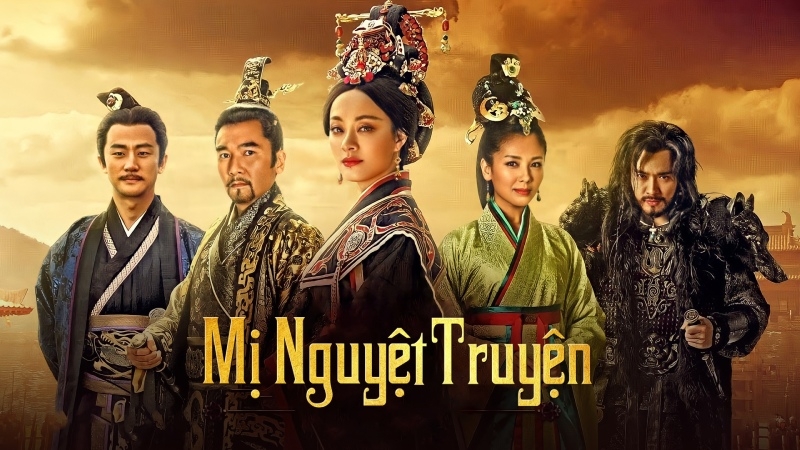 Phim cổ trang Trung Quốc hình 13