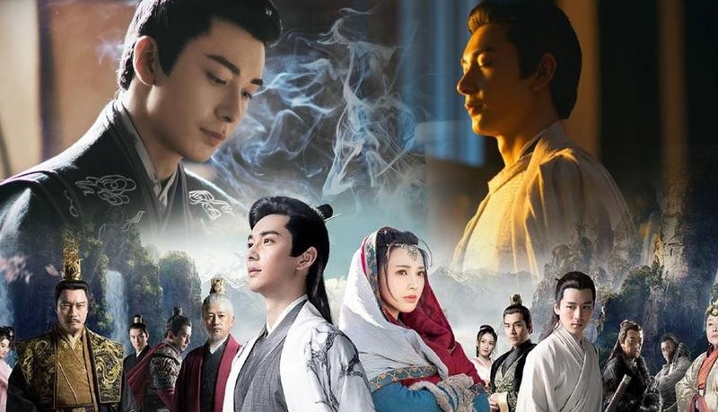 Phim cổ trang Trung Quốc - Đông Cung