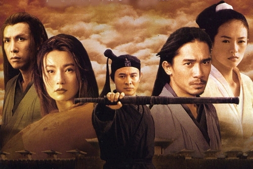 Phim võ thuật Trung Quốc hình 13