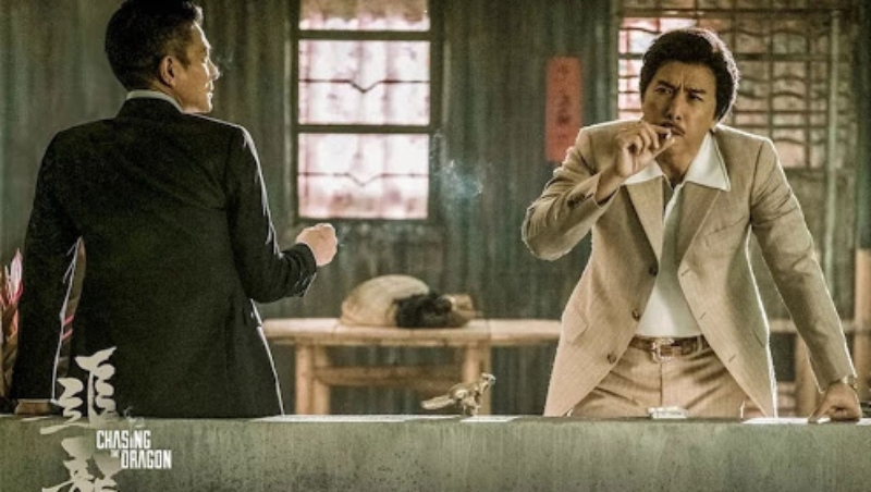 Phim võ thuật Trung Quốc hình 14