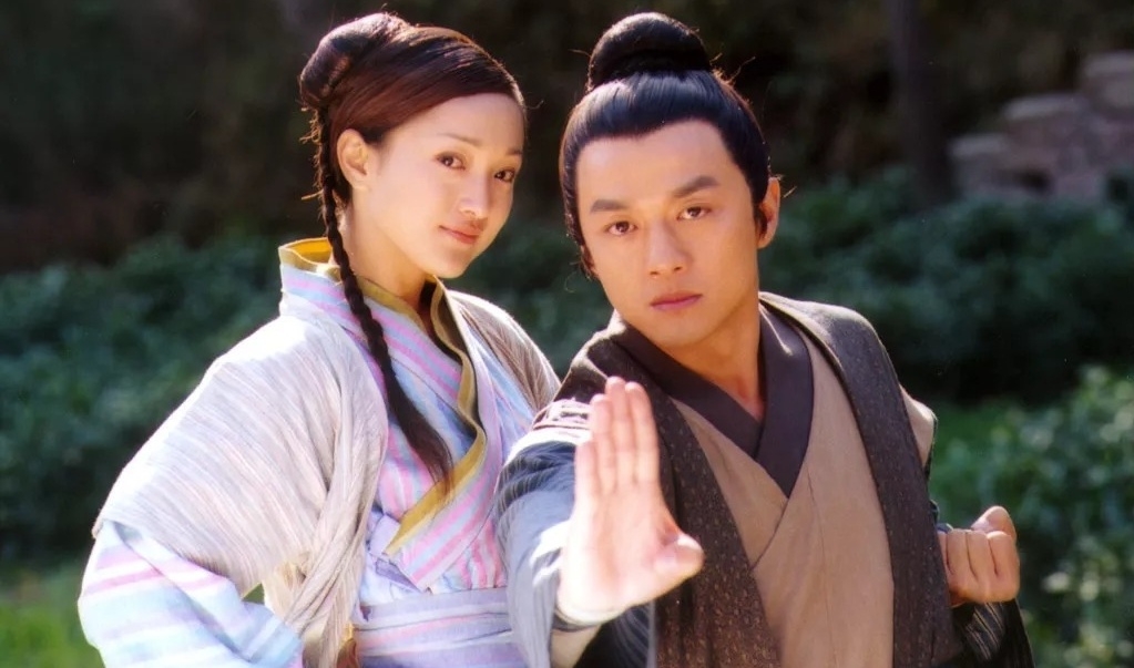 Phim võ thuật Trung Quốc hình 3