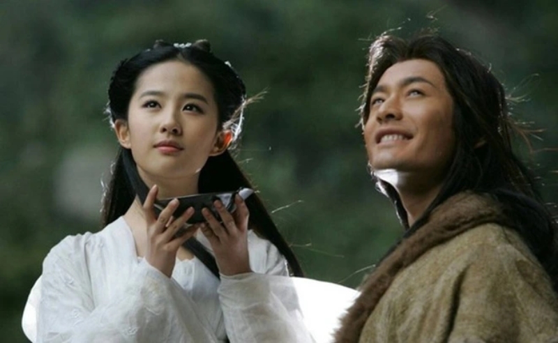 Phim võ thuật Trung Quốc hình 4