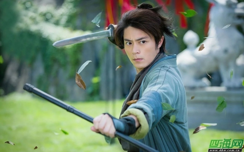 Phim võ thuật Trung Quốc hình 5