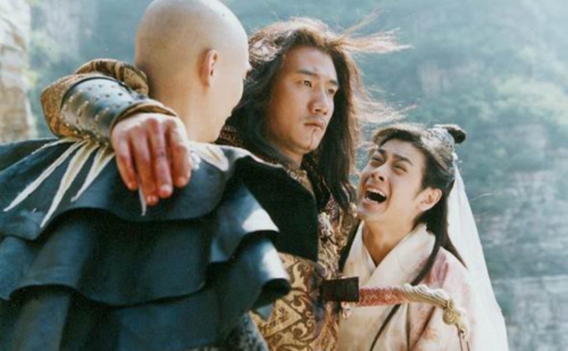 Phim võ thuật Trung Quốc hình 7