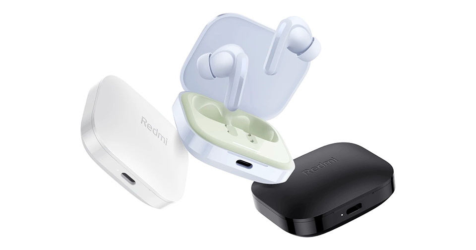Redmi Buds 5 ra mắt (ảnh 3)
