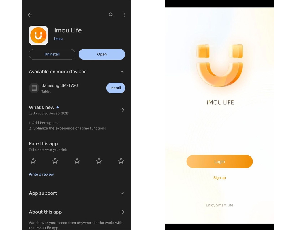 cách chia sẻ camera imou - hình 2