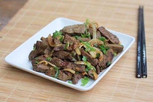 Thưởng thức thành phẩm