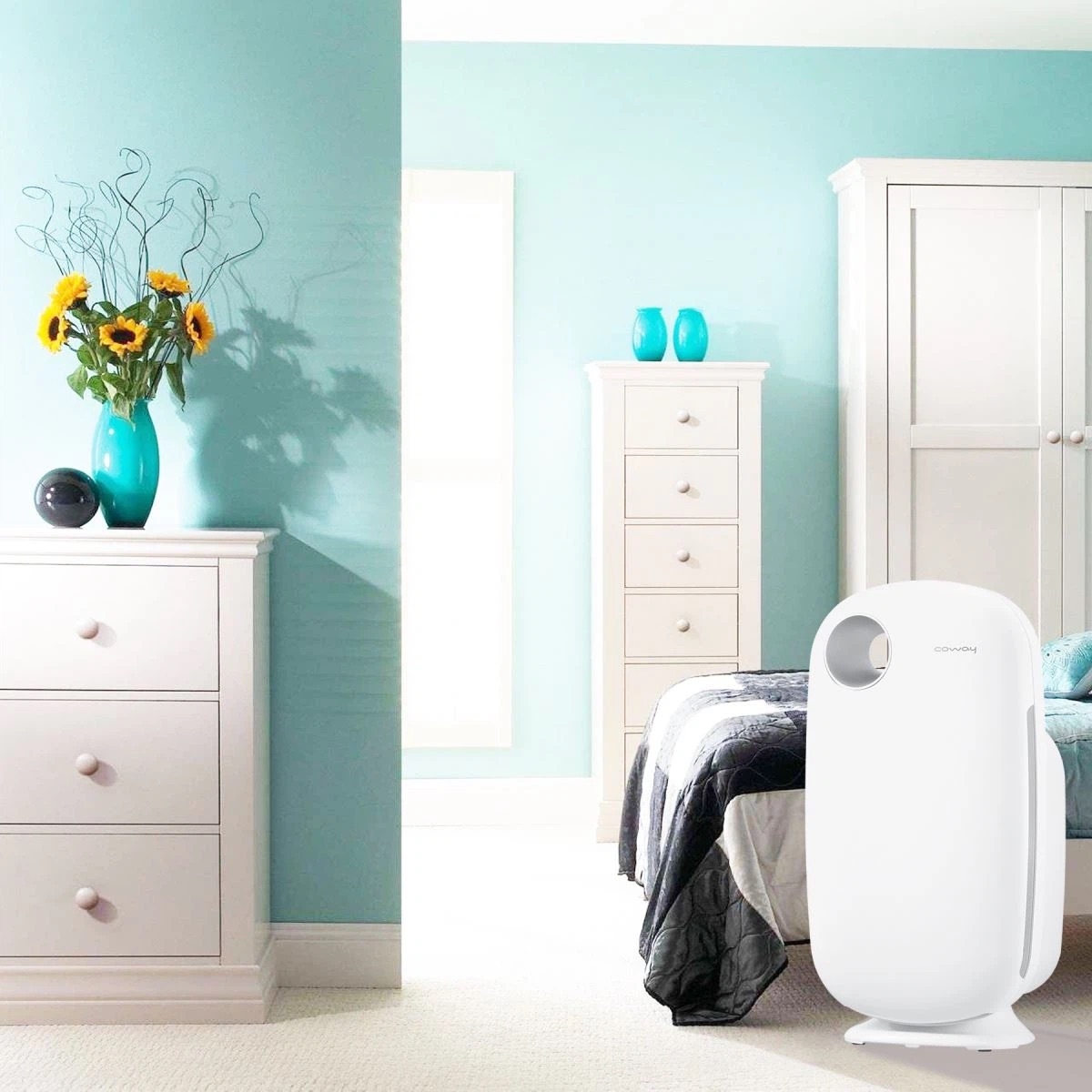 top máy lọc không khí lọc bụi mịn pm 2.5 - hình 1