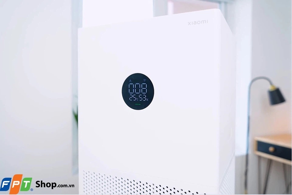 top máy lọc không khí lọc bụi mịn pm 2.5 - hình 3
