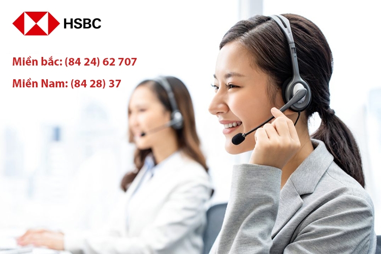 Tổng đài HSBC là gì? Số điện thoại chăm sóc khách hàng tại từng chi nhánh HSBC (Hình 2)