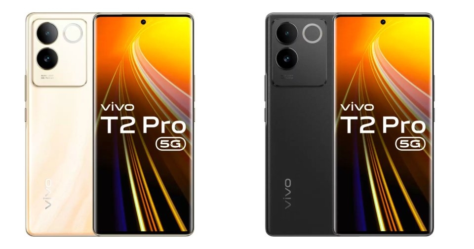 vivo T2 Pro 5G ra mắt (ảnh 3)