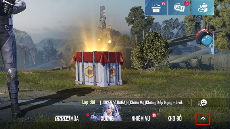 Cách thay đổi máy chủ trên PUBG Mobile - hình 1