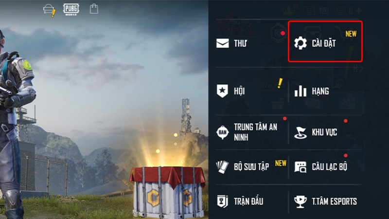 Cách thay đổi máy chủ trên PUBG Mobile - hình 2