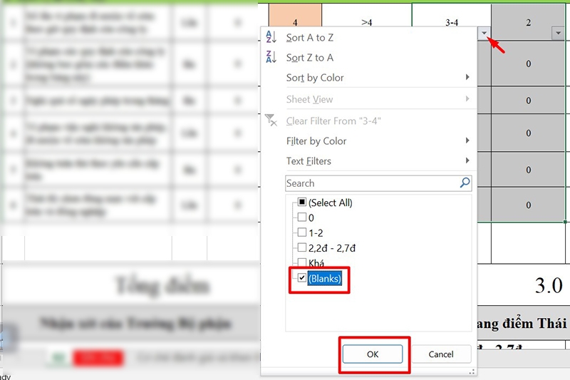 Những lỗi #VALUE thường gặp trong Excel và cách khắc phục (Hình 6)