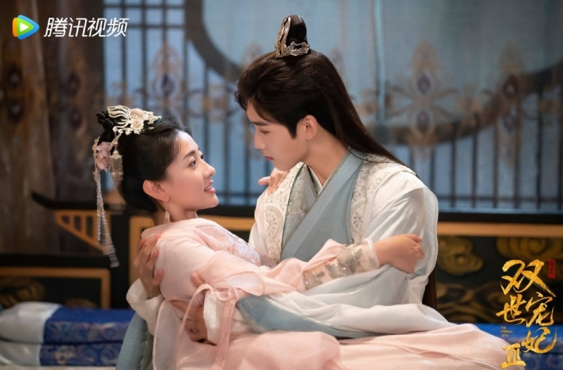 Phim xuyên không Trung Quốc hình 10