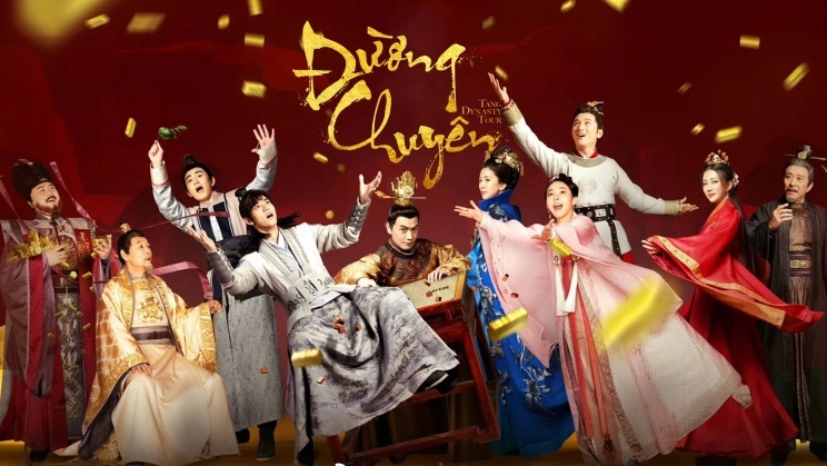 Phim xuyên không Trung Quốc hình 15