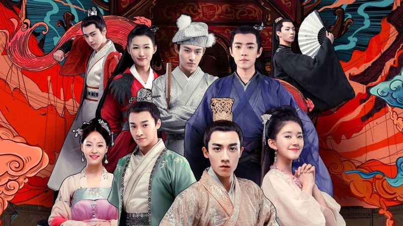 Phim xuyên không Trung Quốc hình 5