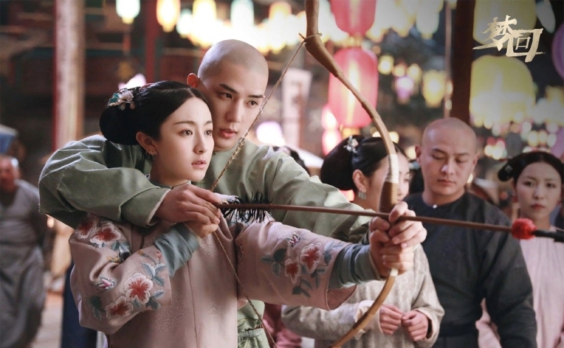 Phim xuyên không Trung Quốc hình 7