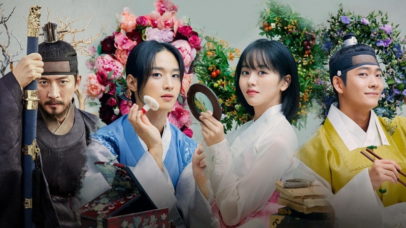 Phim cổ trang Hàn Quốc hình 6