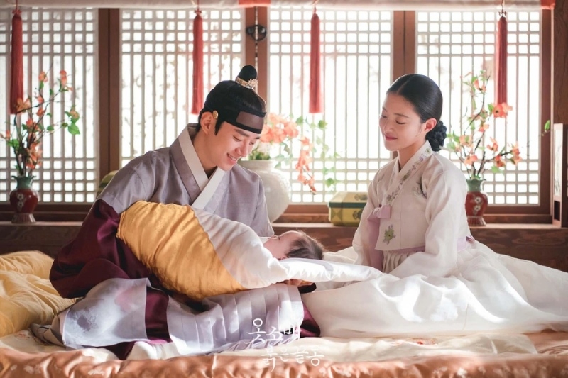 Phim cổ trang Hàn Quốc hình 7