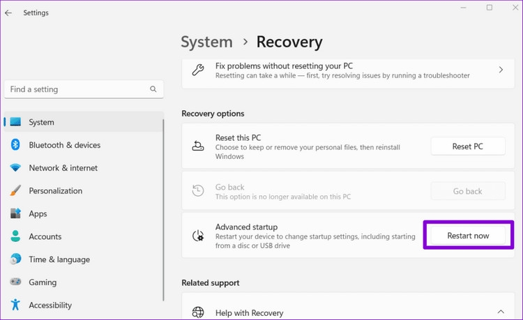 Mách bạn cách khắc phục lỗi Device Not Migrated trên Windows (12)