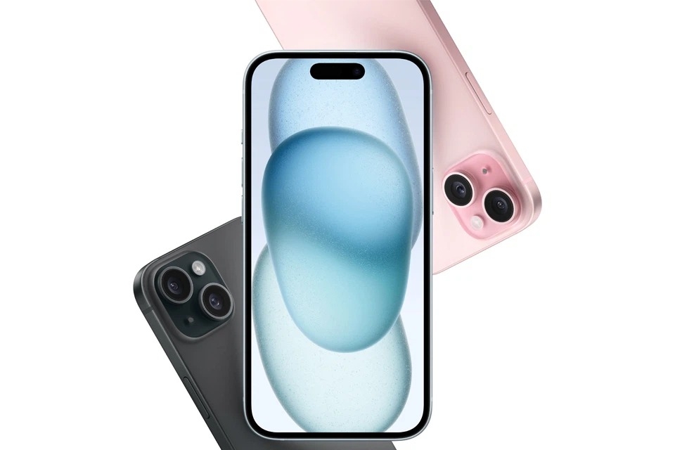 So sánh pin iPhone 15 Plus và iPhone 14 Plus