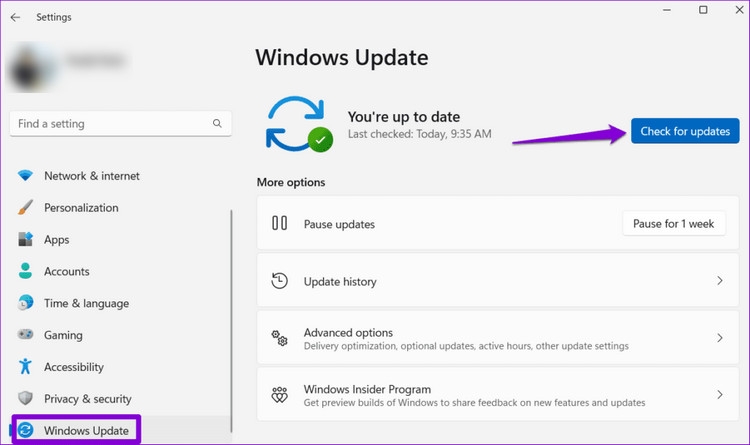 Làm gì khi không thể đăng nhập Microsoft Defender trên Windows 11 (5)