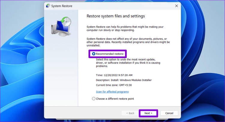 Làm gì khi không thể đăng nhập Microsoft Defender trên Windows 11 (8)