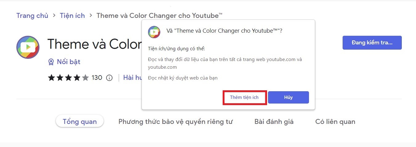 giao diện mới của Youtube 5