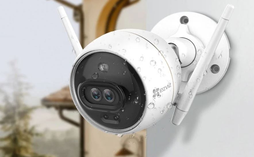 cách lắp đặt camera 8