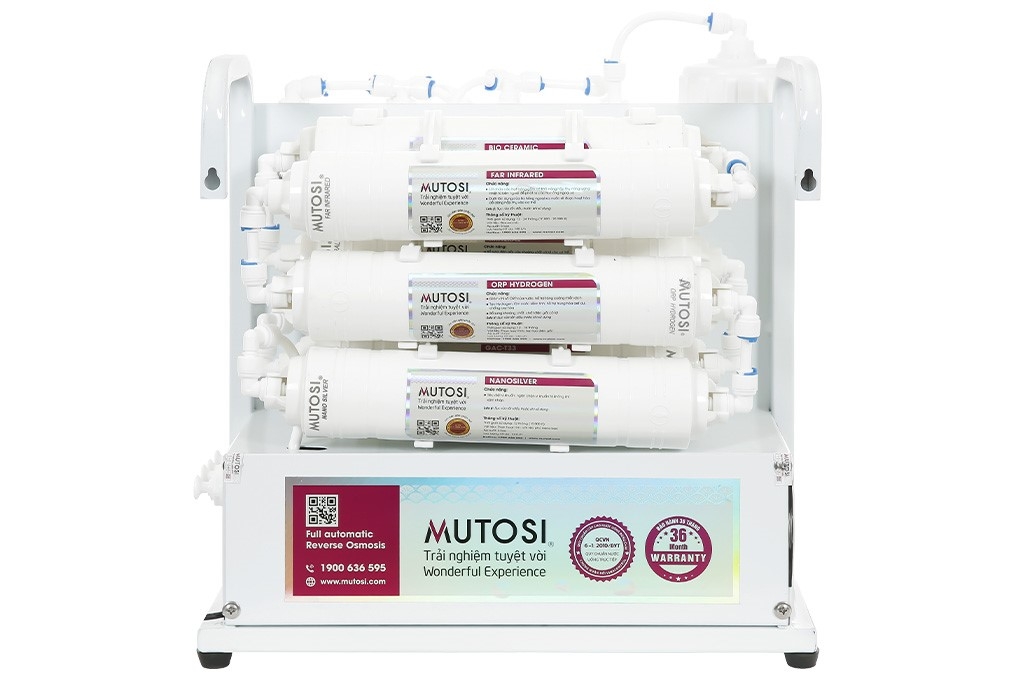 máy lọc nước không vỏ 10