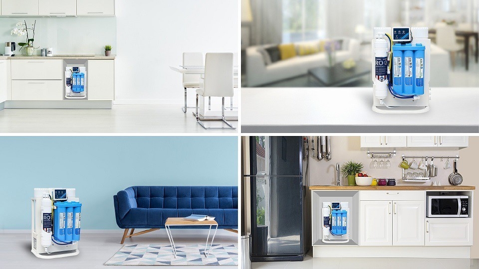 máy lọc nước không vỏ 2