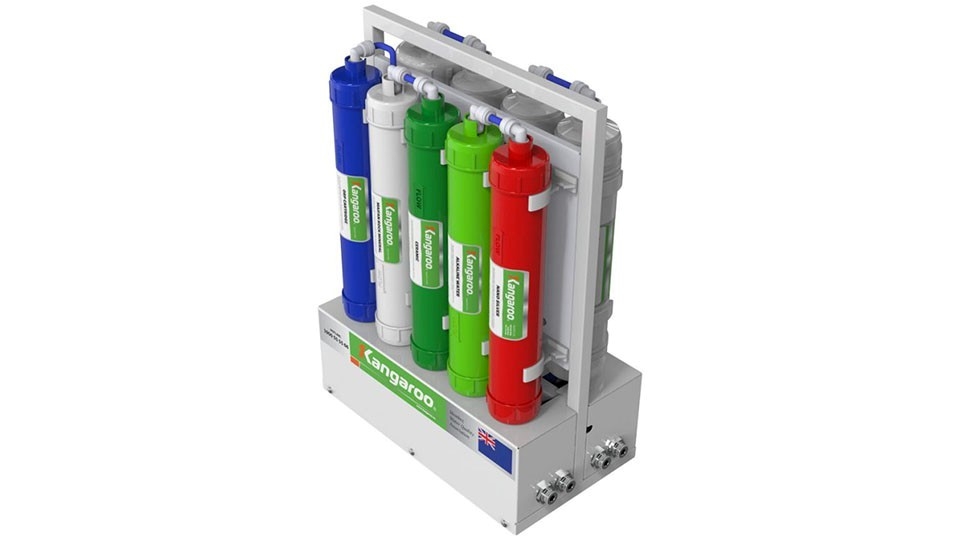 máy lọc nước không vỏ 7