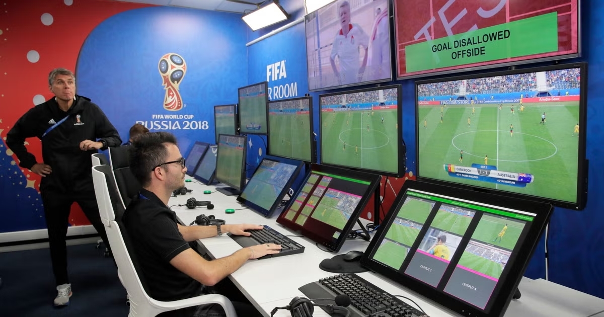 Cách hoạt động của công nghệ VAR