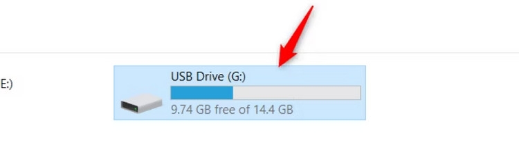 Làm thế nào để xóa tính năng chống ghi trên Windows 11 (1)